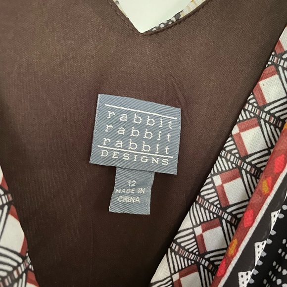 Rabbit Rabbit Rabbit Dress from JC Penney, with tags - Picture 2 of 2